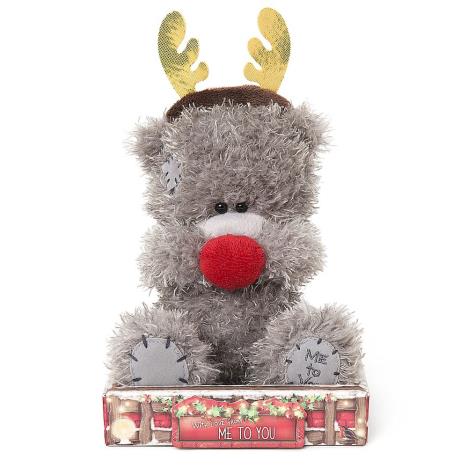 7" Dressed As Reindeer Me To You Bear £5.99
